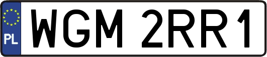 WGM2RR1