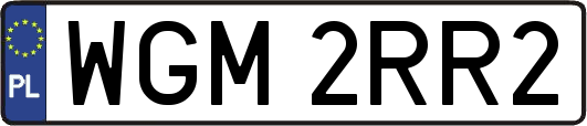 WGM2RR2