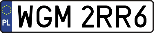 WGM2RR6