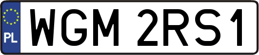 WGM2RS1