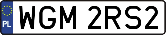 WGM2RS2