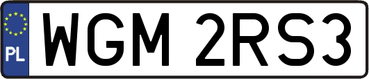 WGM2RS3