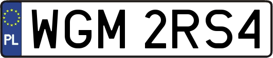 WGM2RS4
