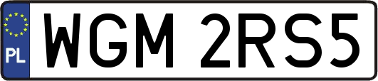 WGM2RS5