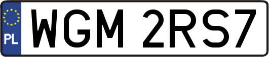 WGM2RS7