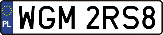 WGM2RS8