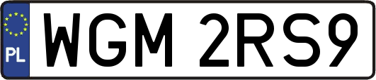WGM2RS9