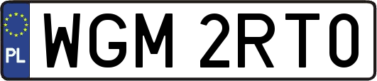 WGM2RT0