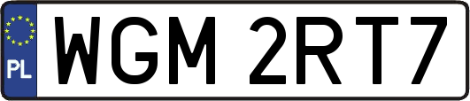 WGM2RT7
