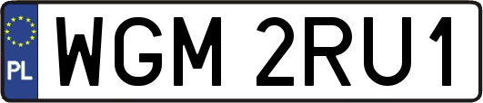 WGM2RU1