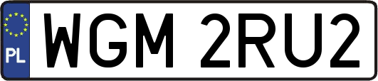 WGM2RU2