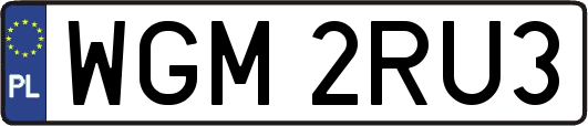 WGM2RU3