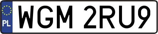 WGM2RU9