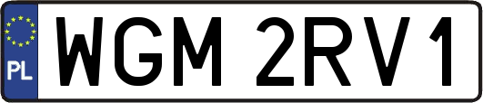 WGM2RV1