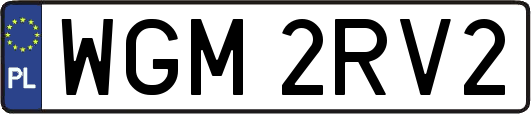 WGM2RV2