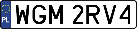 WGM2RV4