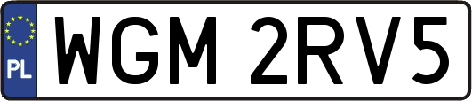 WGM2RV5