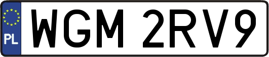 WGM2RV9