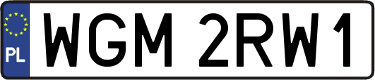 WGM2RW1