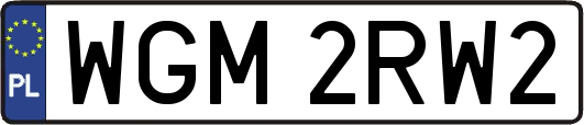WGM2RW2