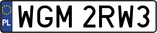 WGM2RW3