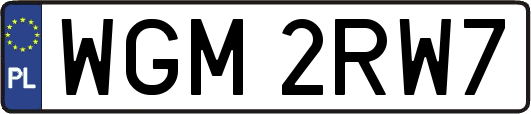 WGM2RW7