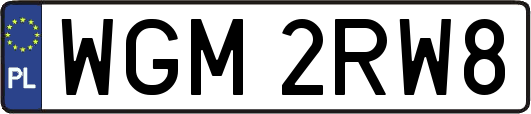 WGM2RW8