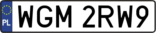 WGM2RW9
