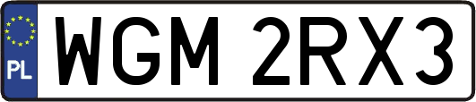 WGM2RX3