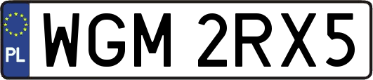 WGM2RX5