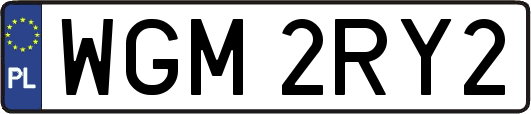 WGM2RY2