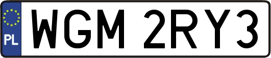 WGM2RY3