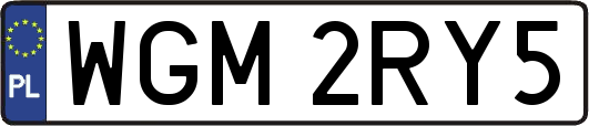 WGM2RY5