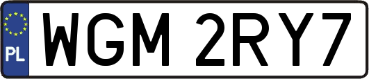 WGM2RY7