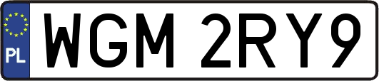 WGM2RY9