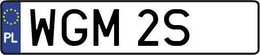 WGM2S