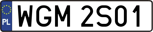 WGM2S01