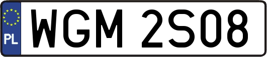WGM2S08