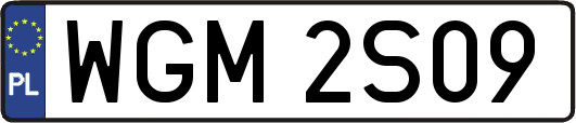 WGM2S09