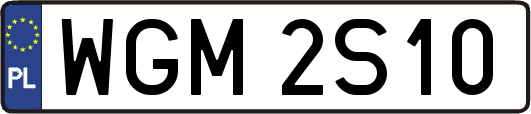 WGM2S10