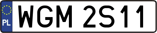 WGM2S11