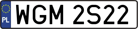 WGM2S22