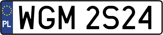 WGM2S24