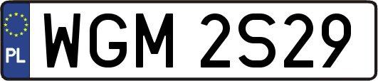 WGM2S29