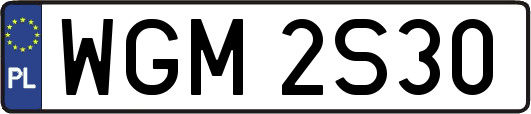 WGM2S30