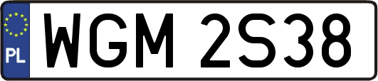 WGM2S38