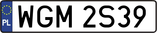 WGM2S39