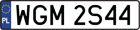 WGM2S44