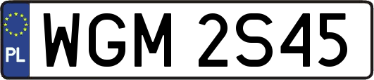 WGM2S45