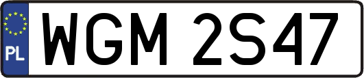 WGM2S47